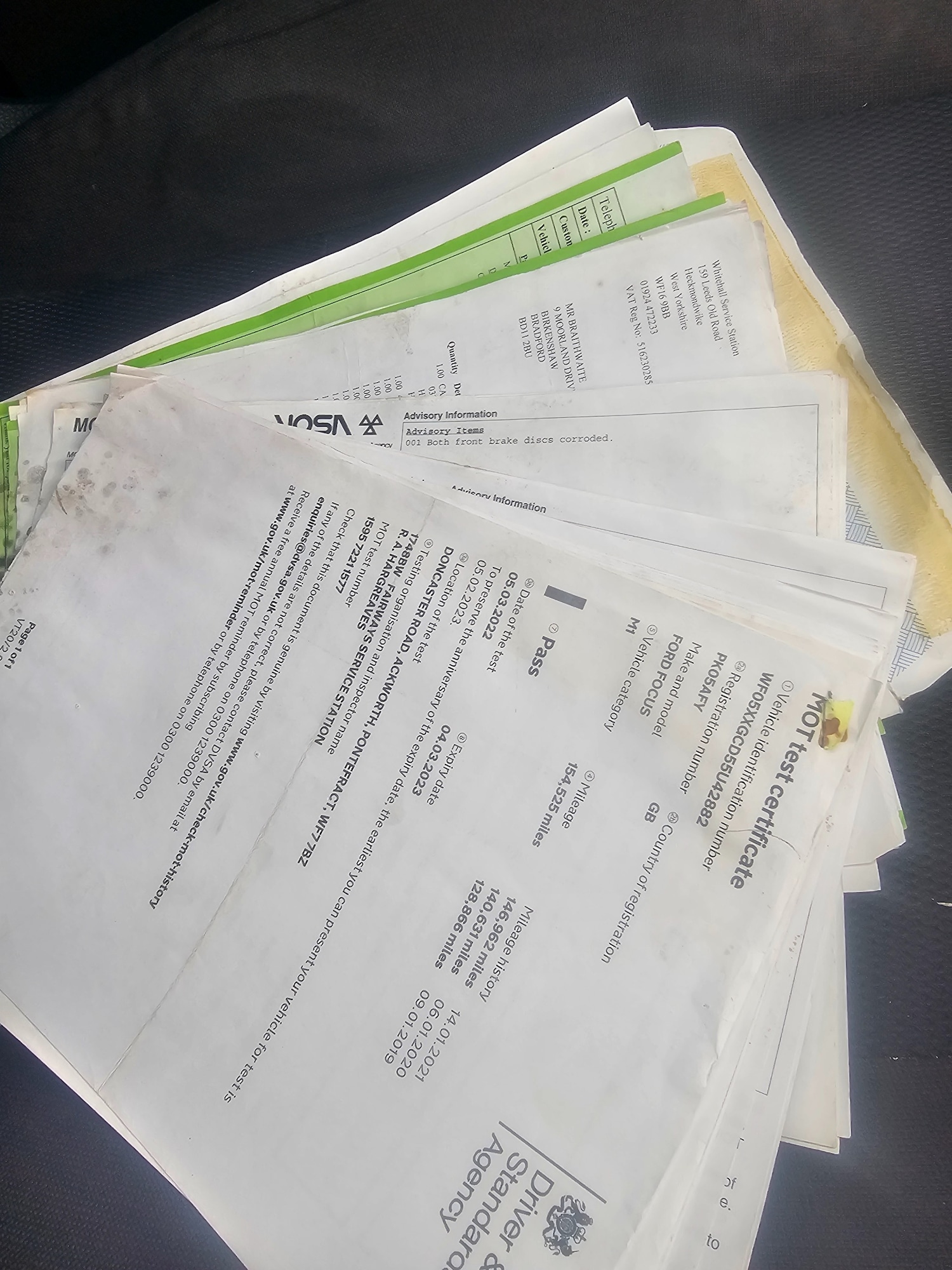 Used Ford Focus 2005 for sale - 76532266: Photo 12