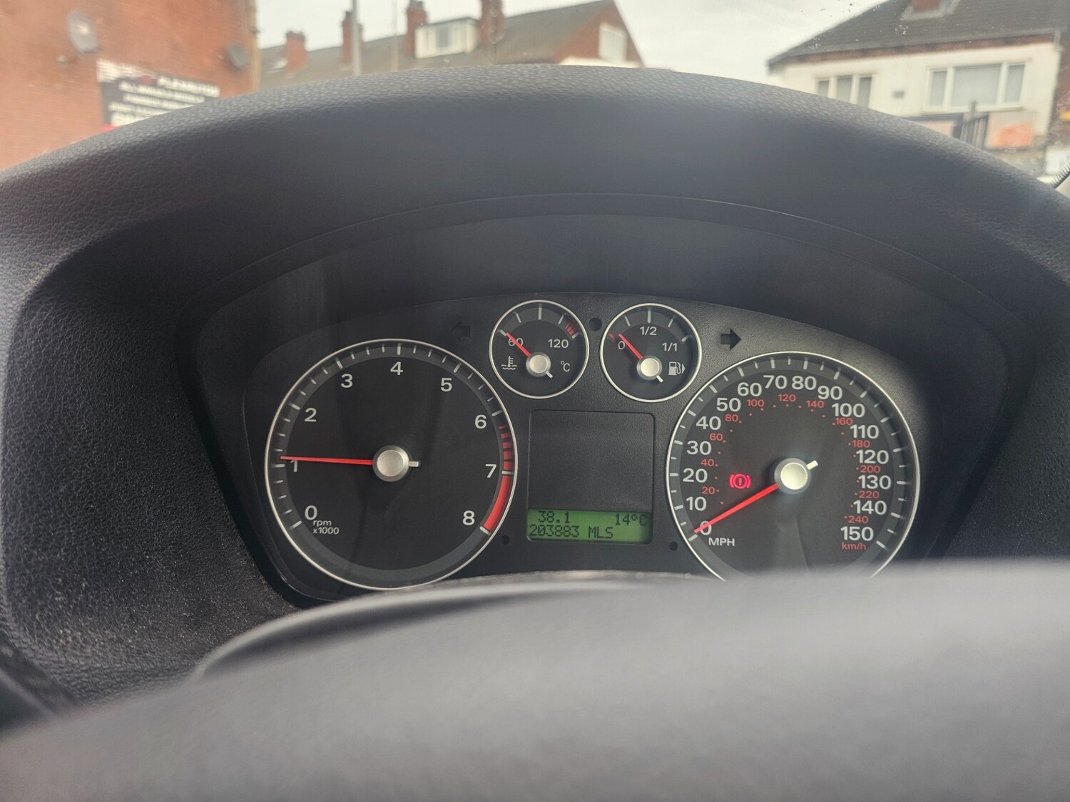 Used Ford Focus 2005 for sale - 76532266: Photo 13