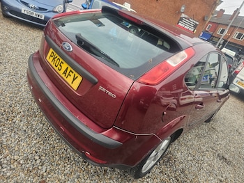 Used Ford Focus 2005 for sale - 76532266: Photo