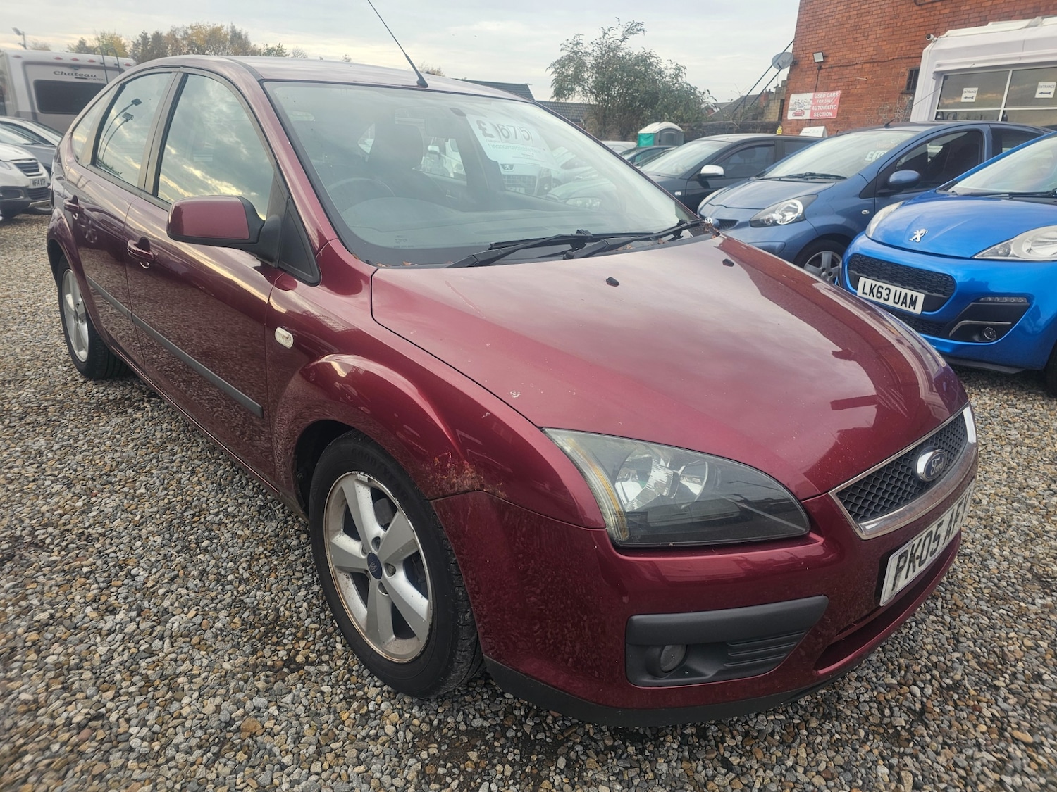 Used Ford Focus 2005 for sale - 76532266: Photo 3