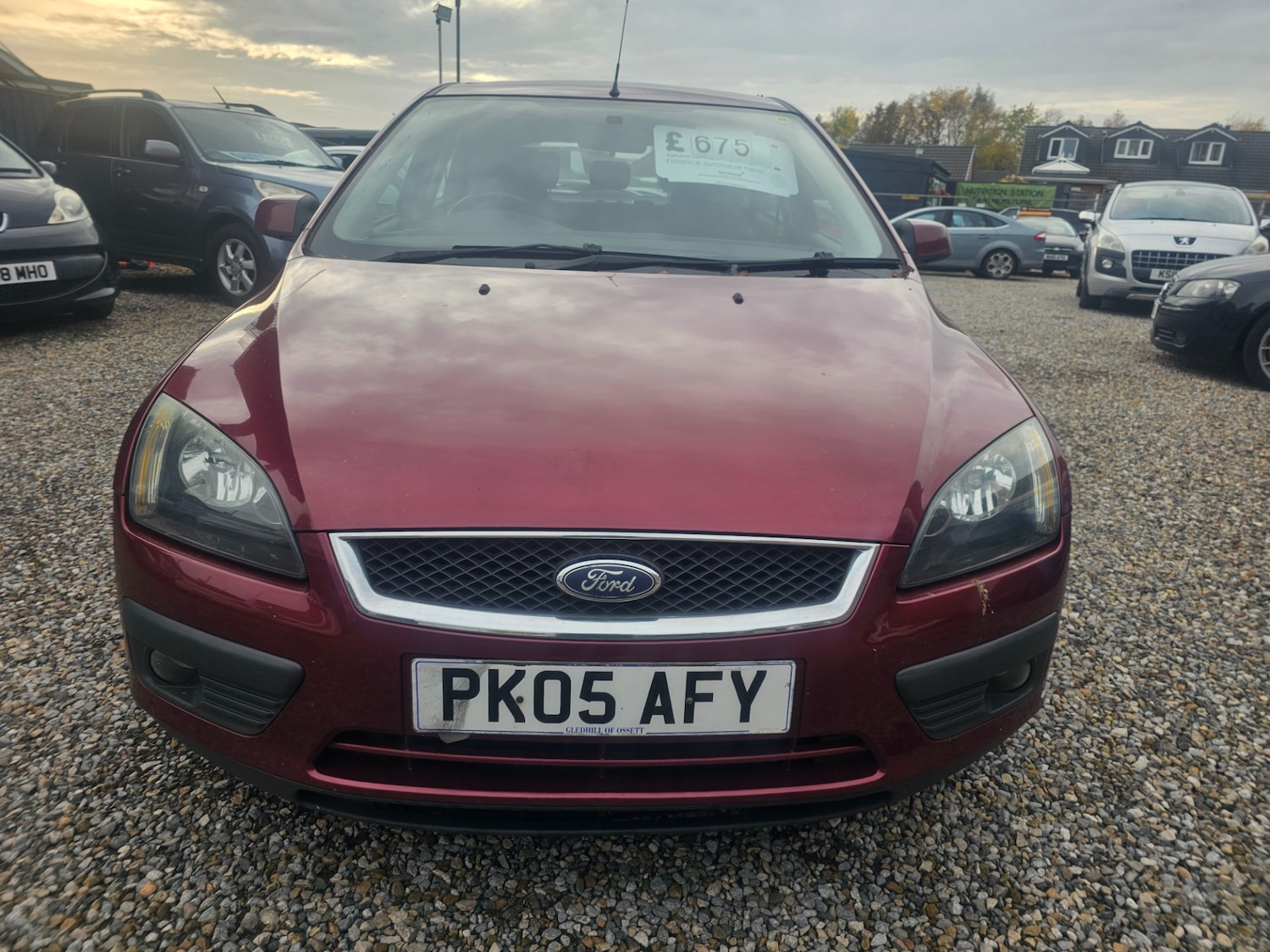 Used Ford Focus 2005 for sale - 76532266: Photo 4