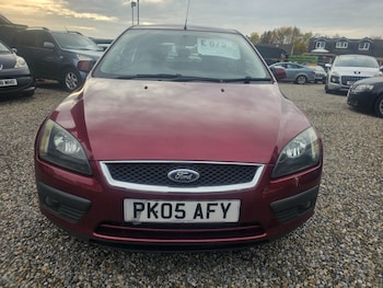 Used Ford Focus 2005 for sale - 76532266: Photo