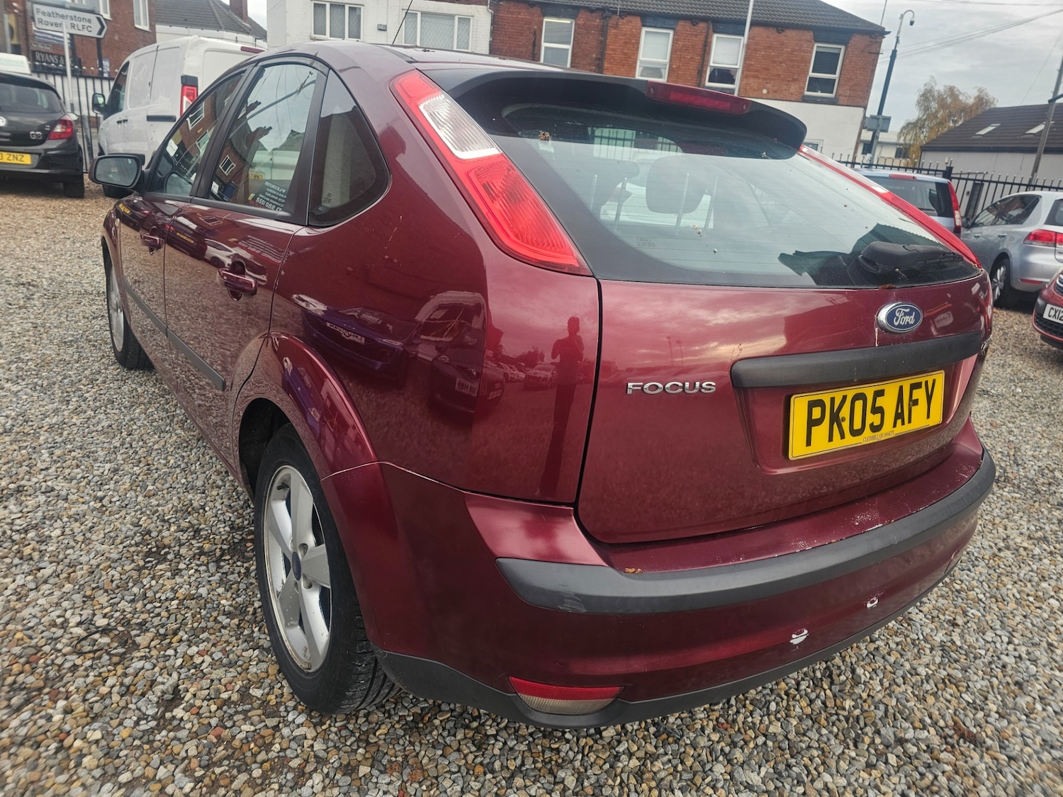 Used Ford Focus 2005 for sale - 76532266: Photo 5