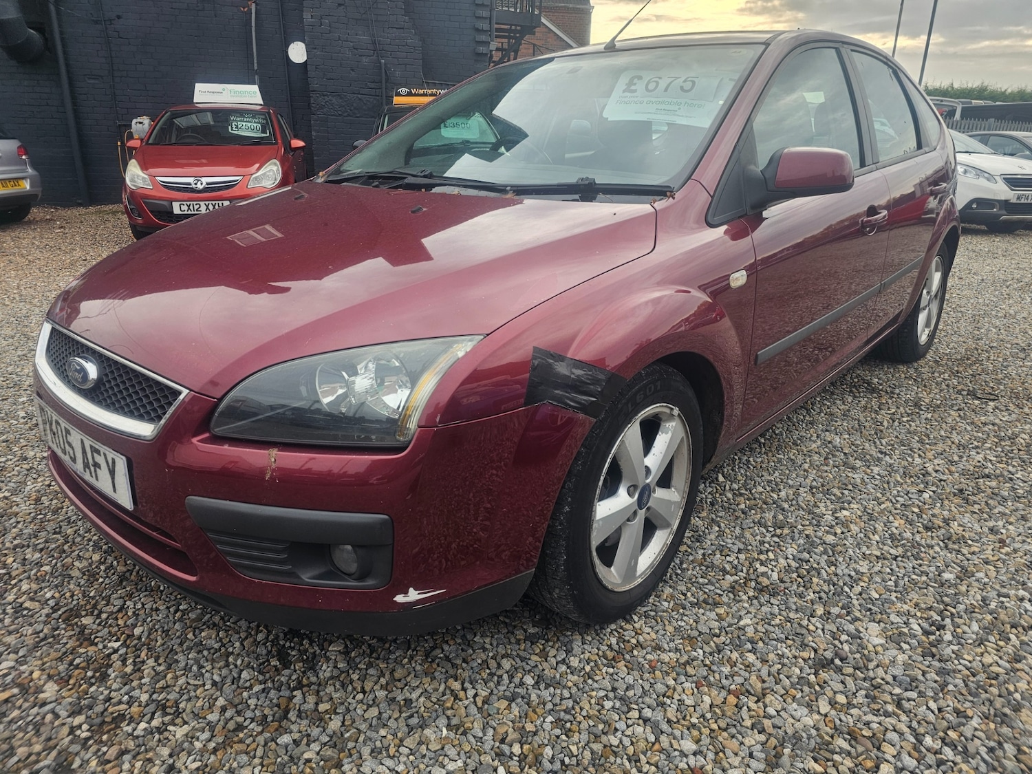 Used Ford Focus 2005 for sale - 76532266: Photo 6