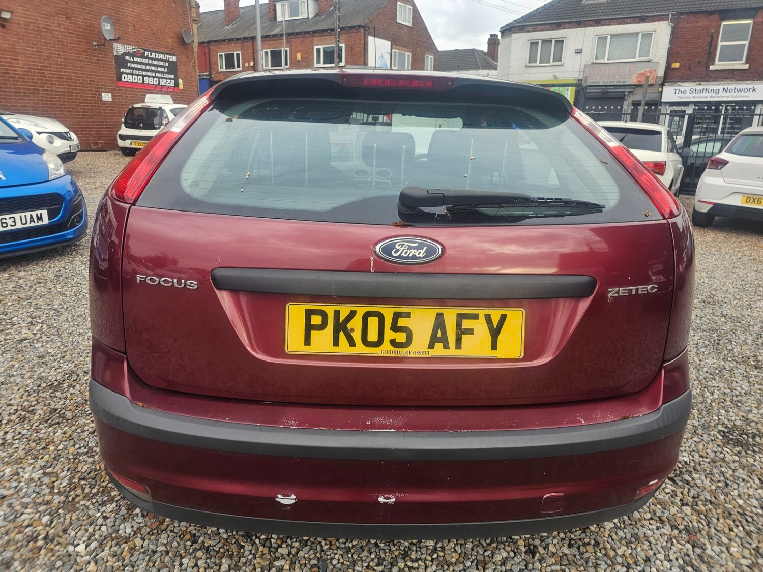 Used Ford Focus 2005 for sale - 76532266: Photo 7