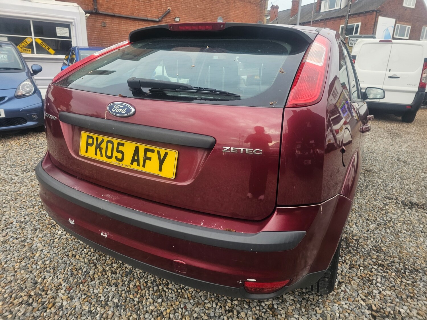 Used Ford Focus 2005 for sale - 76532266: Photo 8