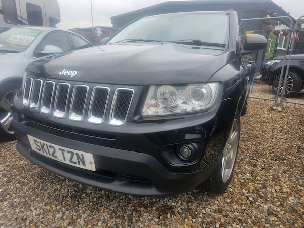 Used Jeep Compass 2012 for sale - 76128842: Photo 1