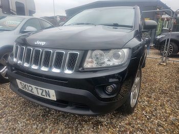 2012 (12) - 2.2 CRD Limited 5dr