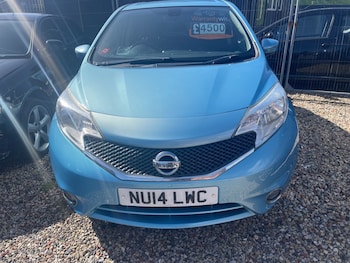 Nissan Note feature image