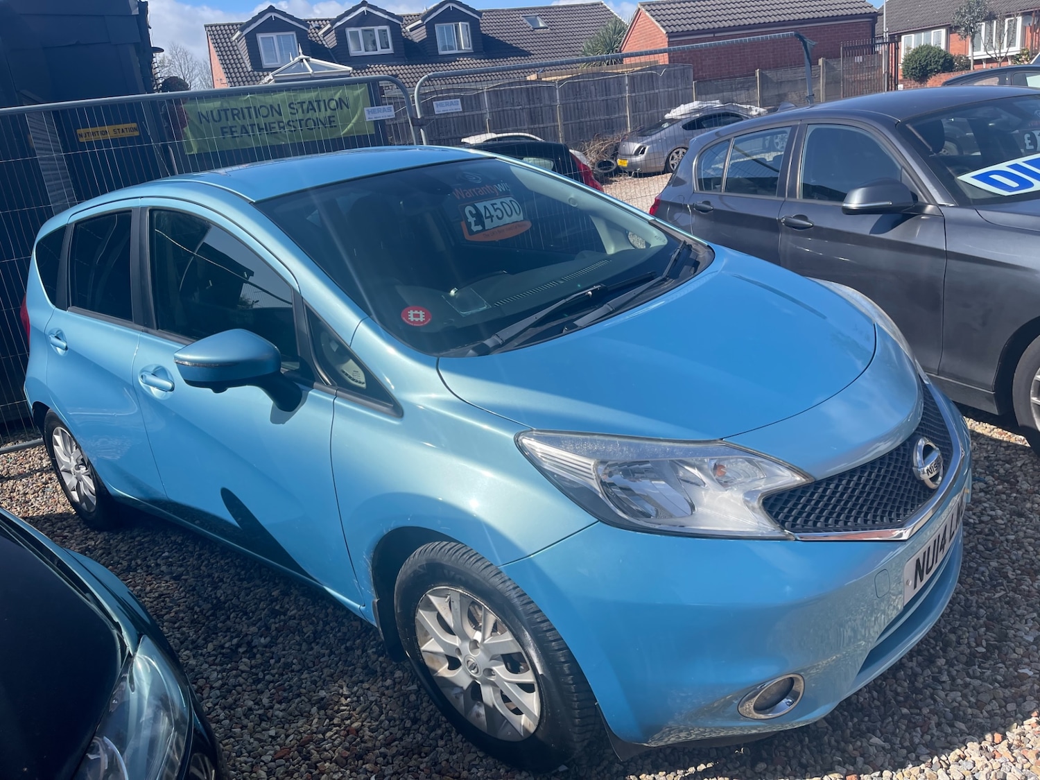 Used Nissan Note 2014 for sale - 78053728: Photo 2