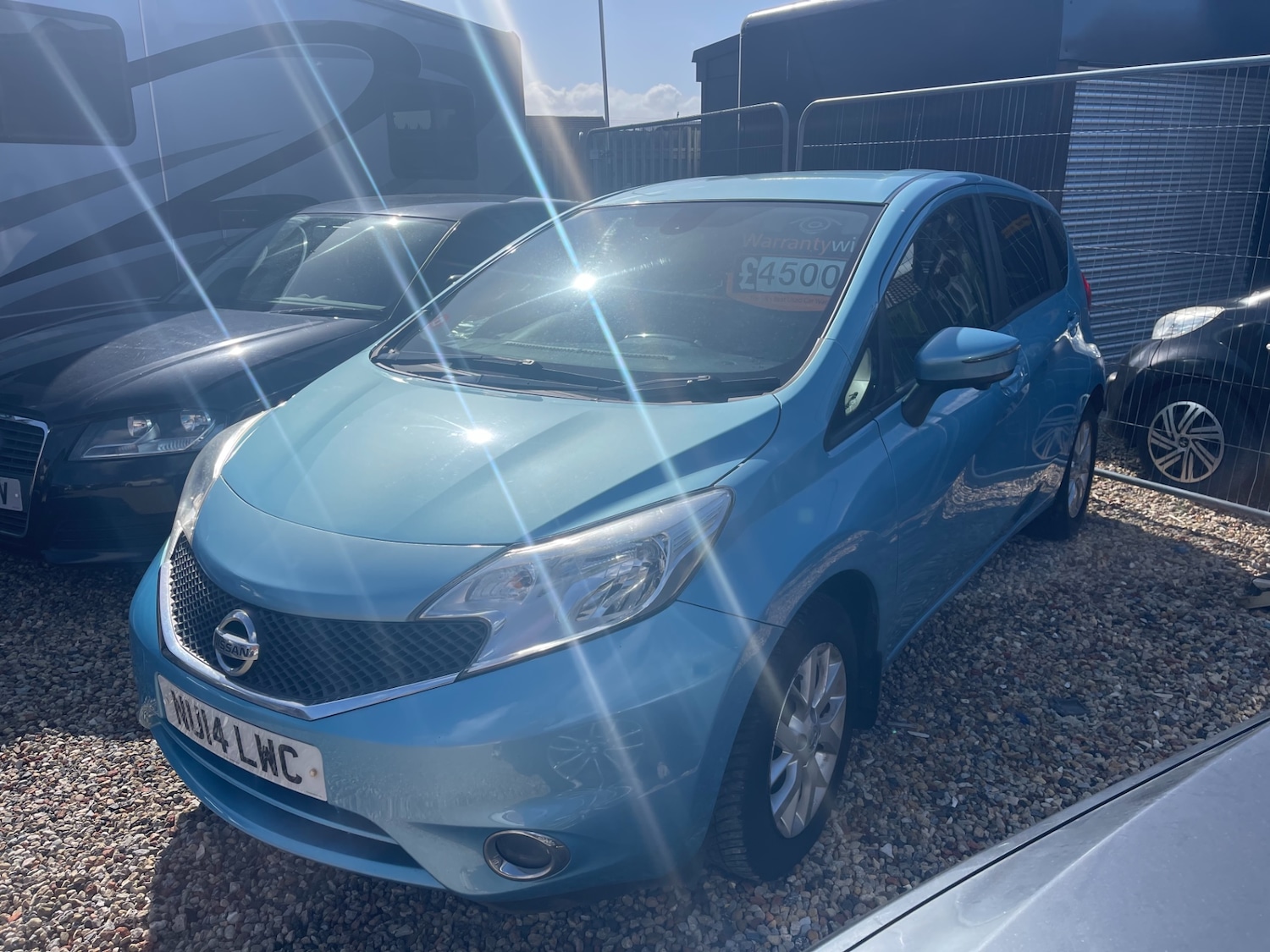 Used Nissan Note 2014 for sale - 78053728: Photo 3
