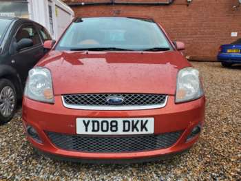 Used Pink Ford Fiesta Cars For Sale