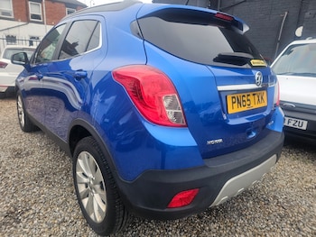 Vauxhall - Mokka