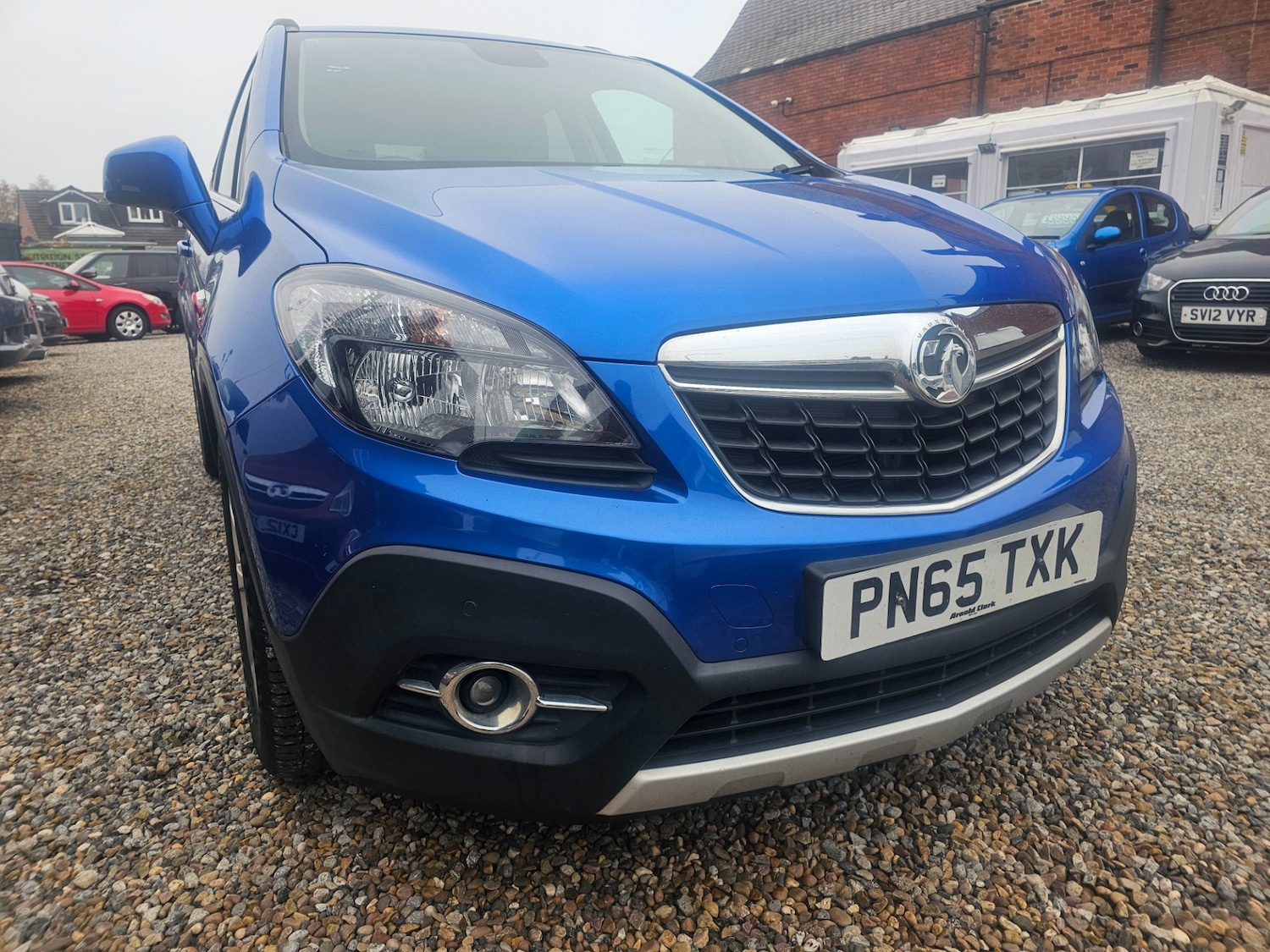 Used Vauxhall Mokka 2015 for sale - 76526085: Photo 2
