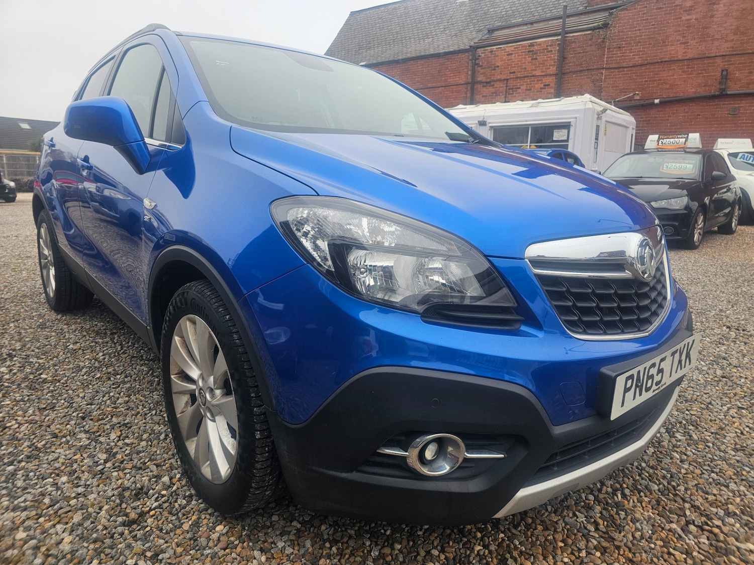 Used Vauxhall Mokka 2015 for sale - 76526085: Photo 3