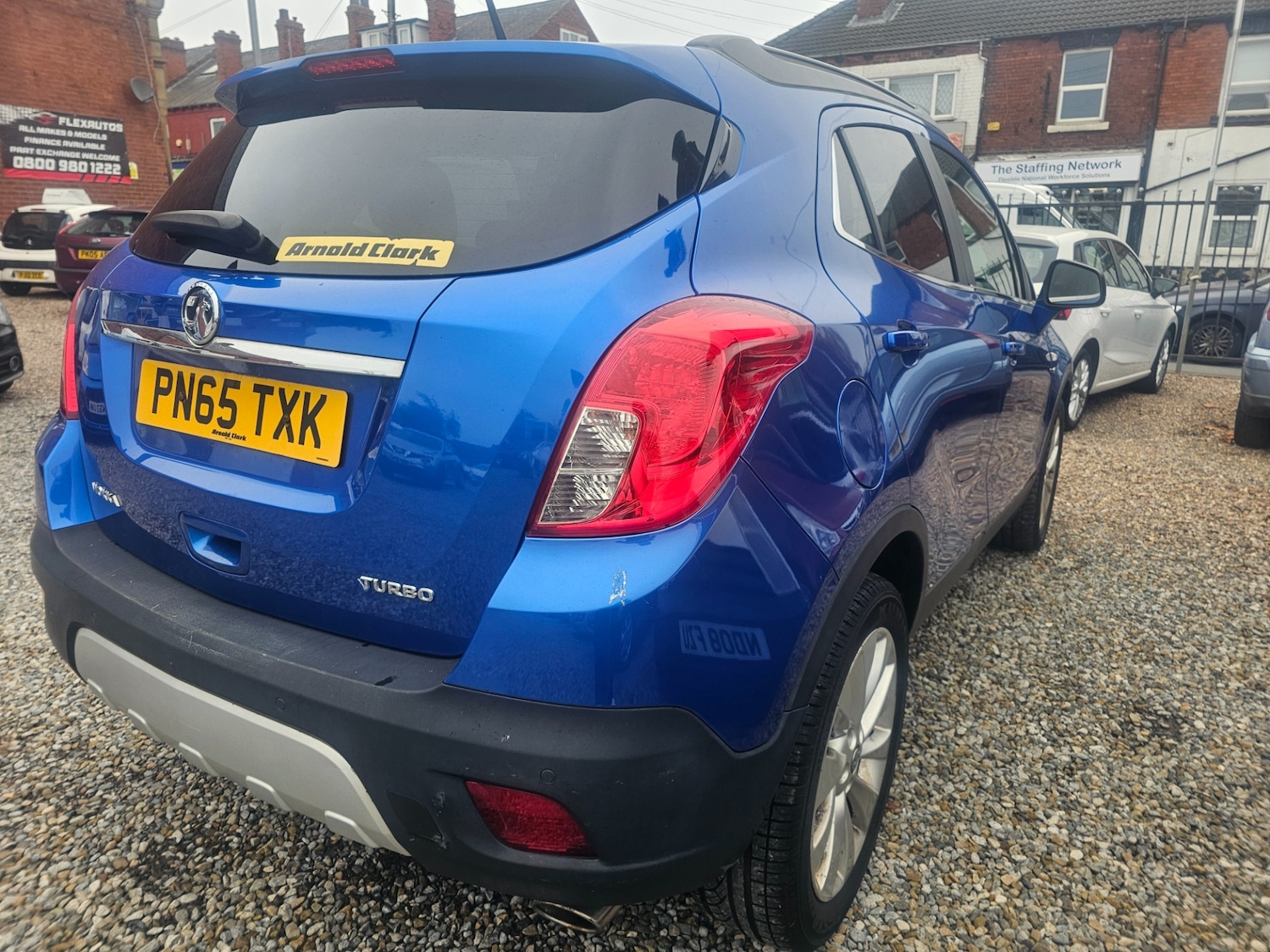 Used Vauxhall Mokka 2015 for sale - 76526085: Photo 4