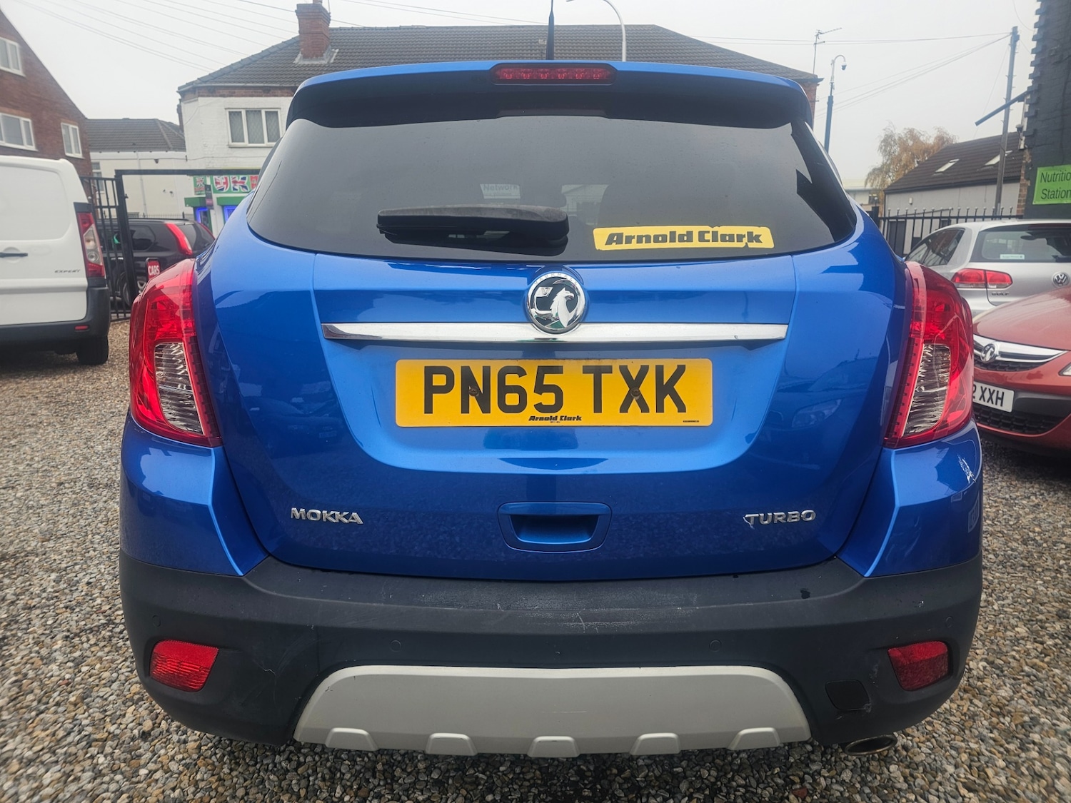 Used Vauxhall Mokka 2015 for sale - 76526085: Photo 5