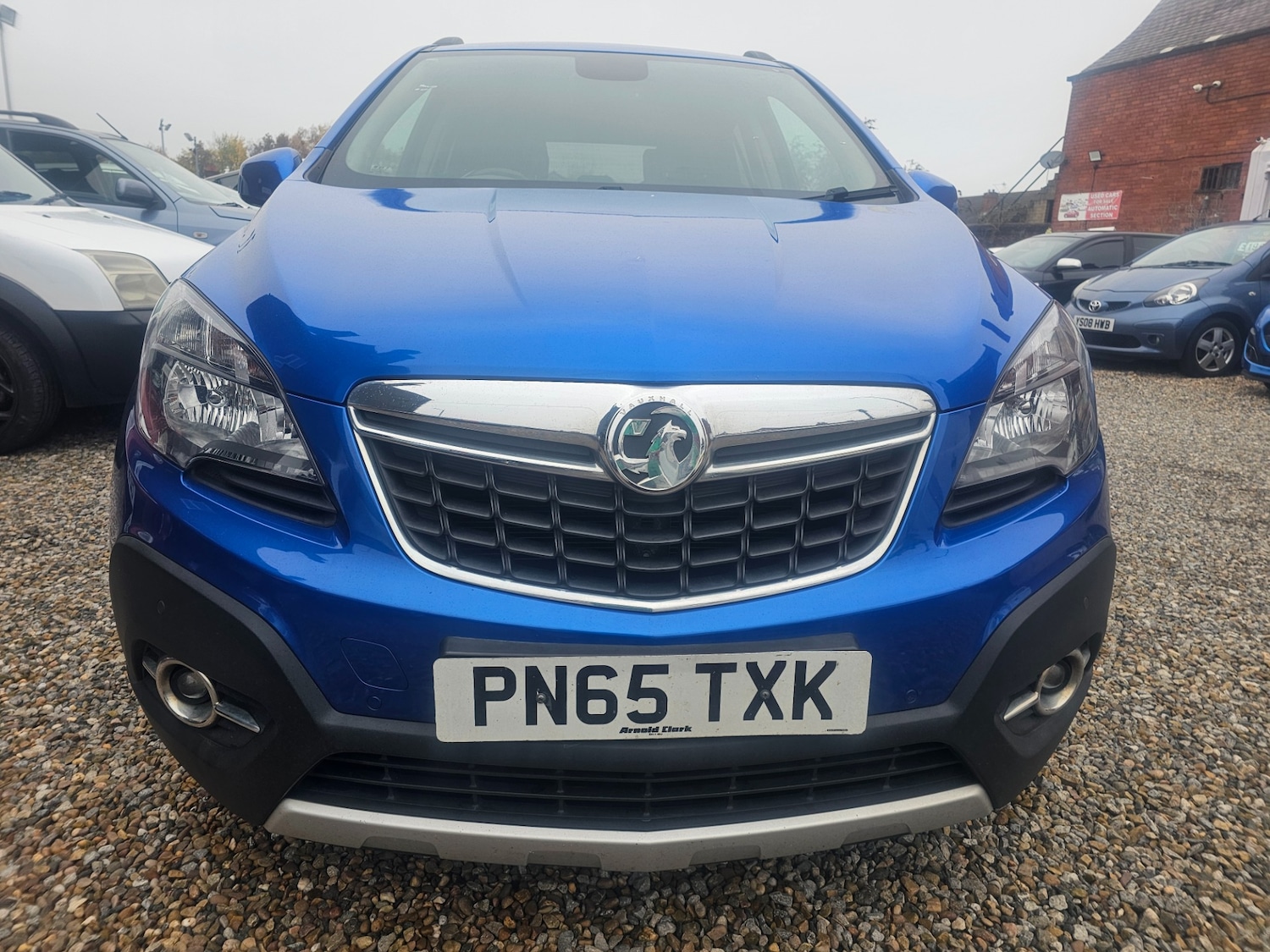 Used Vauxhall Mokka 2015 for sale - 76526085: Photo 6