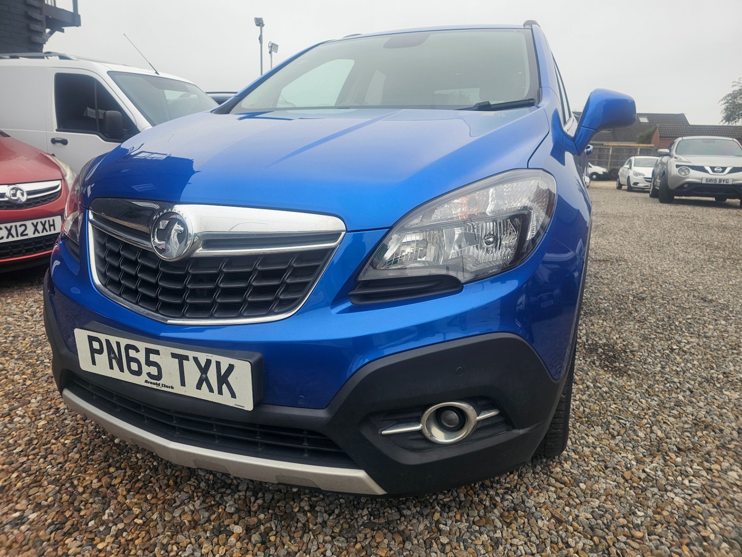 Used Vauxhall Mokka 2015 for sale - 76526085: Photo 7