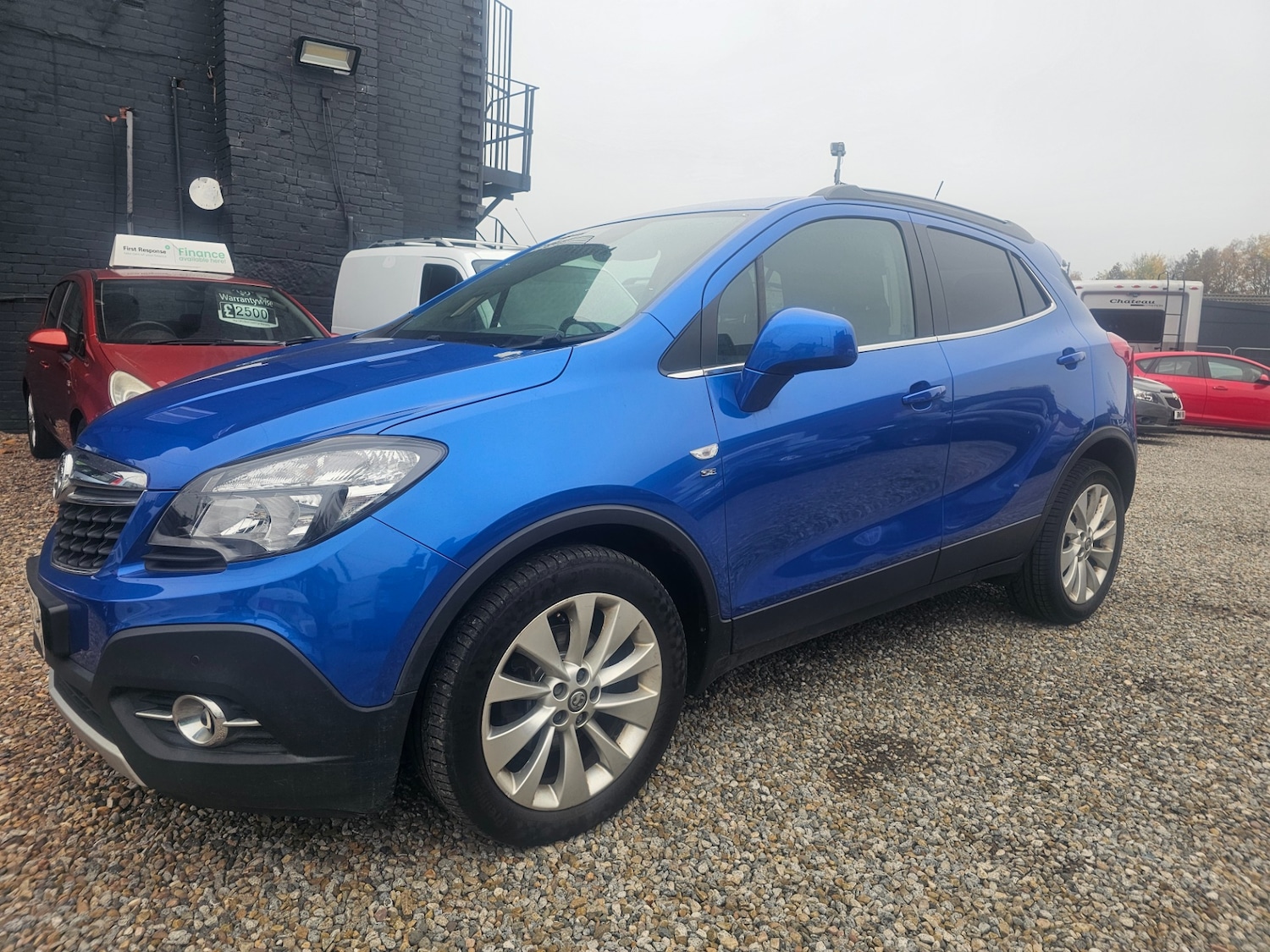 Used Vauxhall Mokka 2015 for sale - 76526085: Photo 8