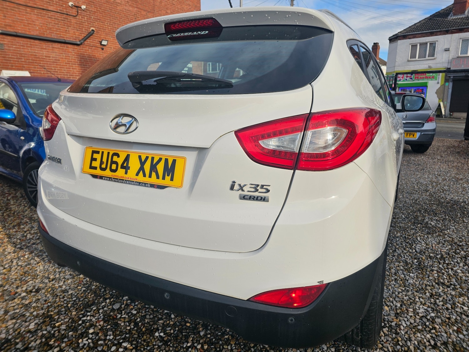 Used Hyundai Ix35 2014 for sale - 76625787: Photo 1