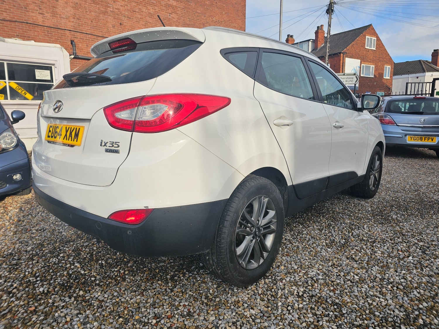 Used Hyundai Ix35 2014 for sale - 76625787: Photo 2