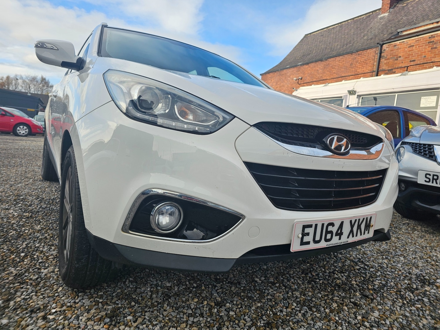 Used Hyundai Ix35 2014 for sale - 76625787: Photo 3