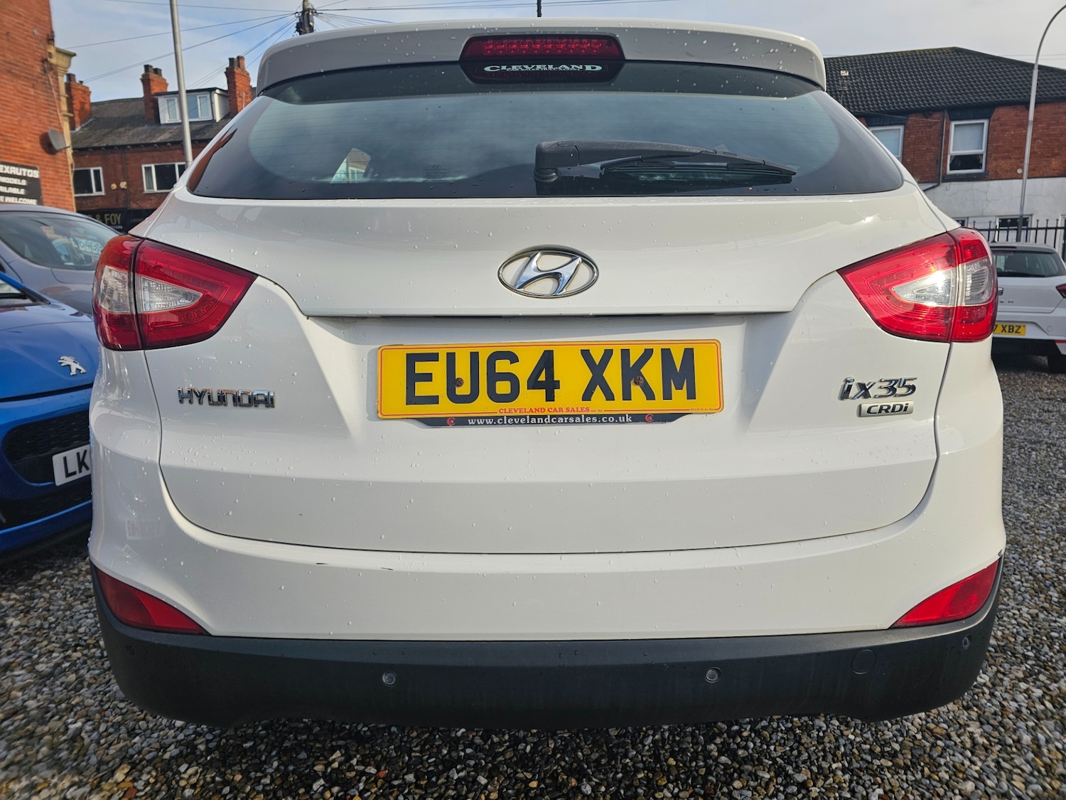 Used Hyundai Ix35 2014 for sale - 76625787: Photo 4
