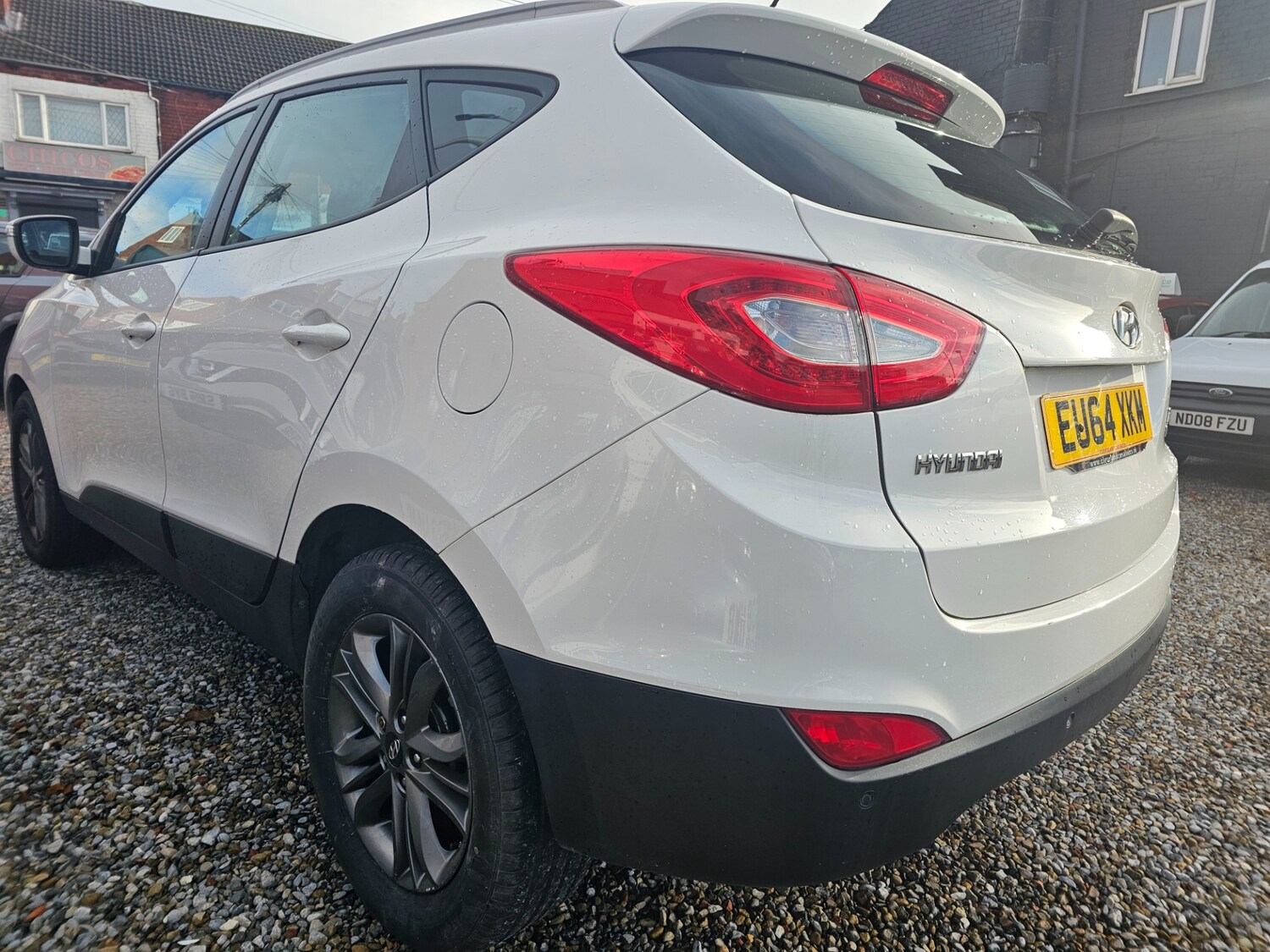 Used Hyundai Ix35 2014 for sale - 76625787: Photo 5