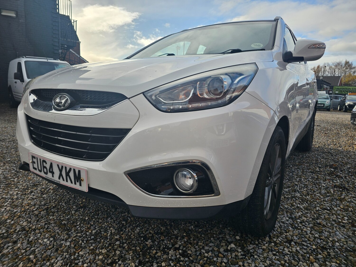 Used Hyundai Ix35 2014 for sale - 76625787: Photo 6