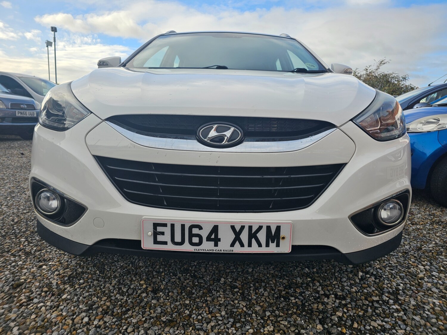 Used Hyundai Ix35 2014 for sale - 76625787: Photo 7