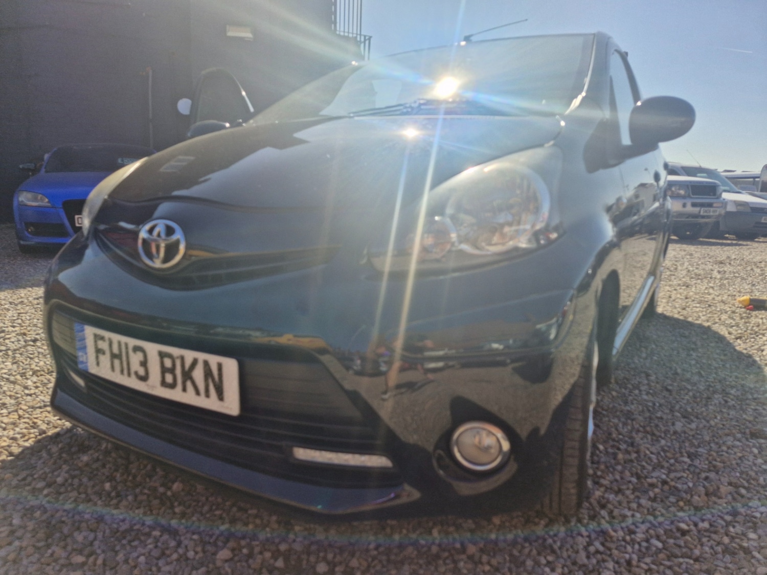 Vehicle 1