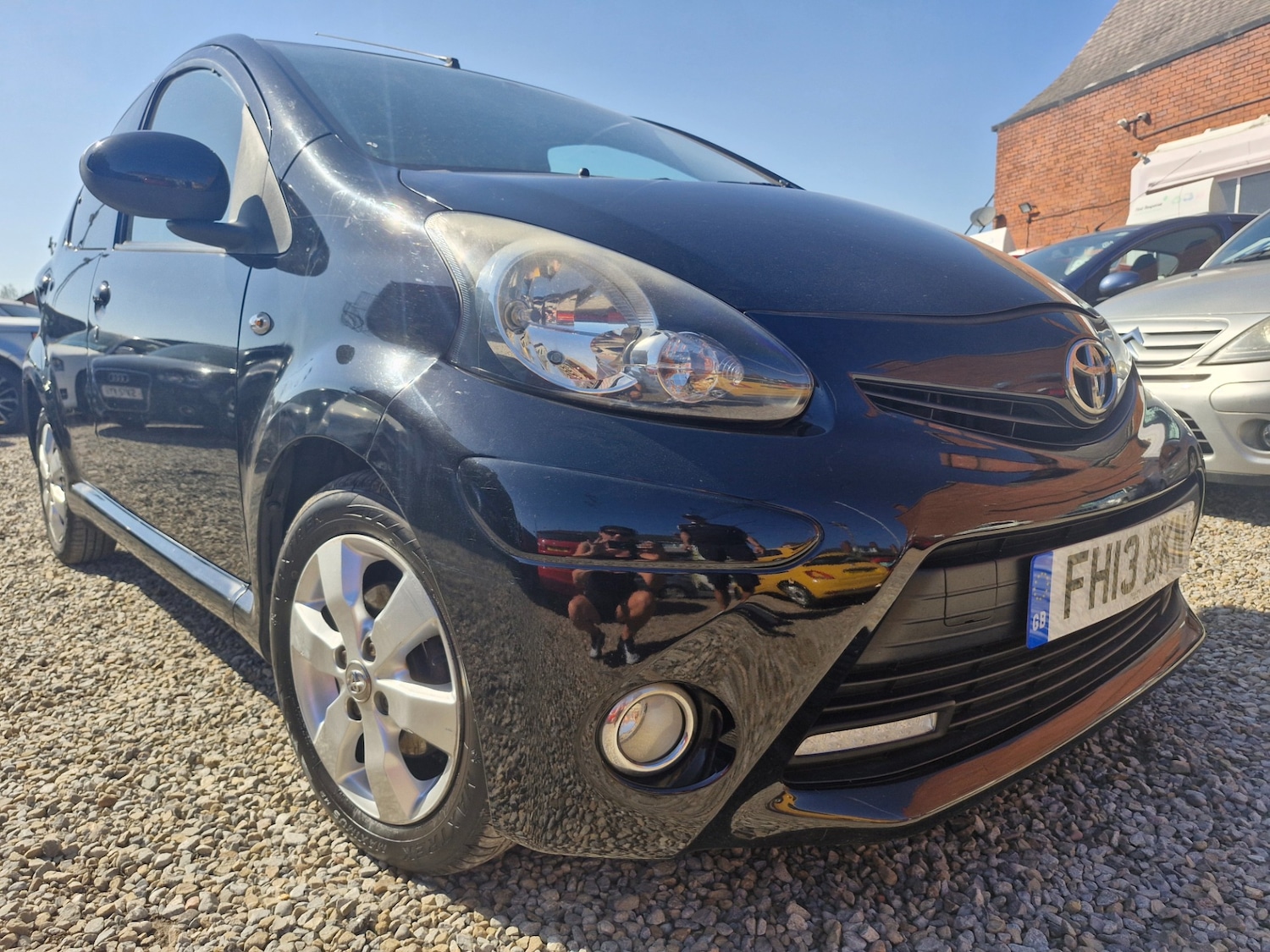 Vehicle 10
