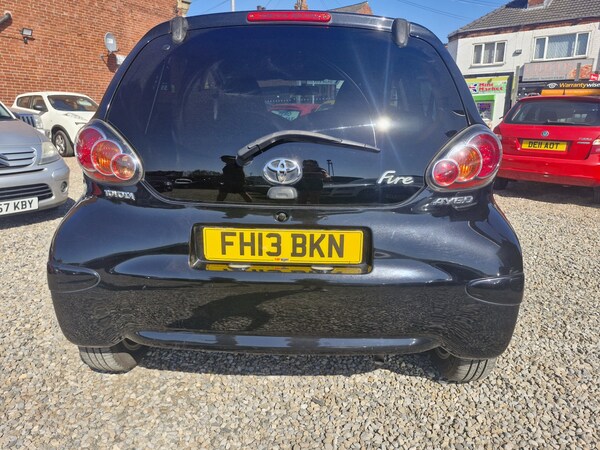 Used Toyota AYGO 2013 for sale - 74329063: Photo 12