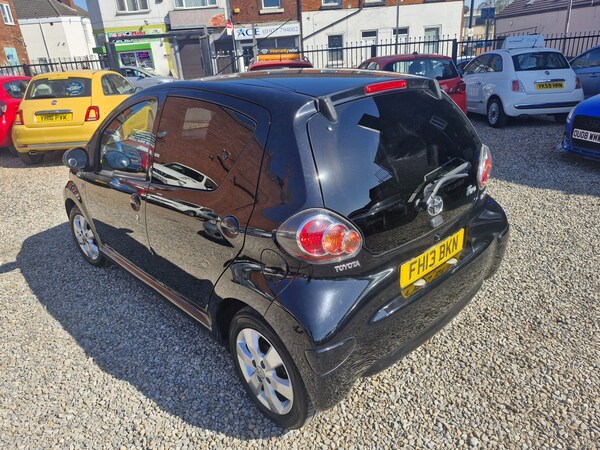 Used Toyota AYGO 2013 for sale - 74329063: Photo 15