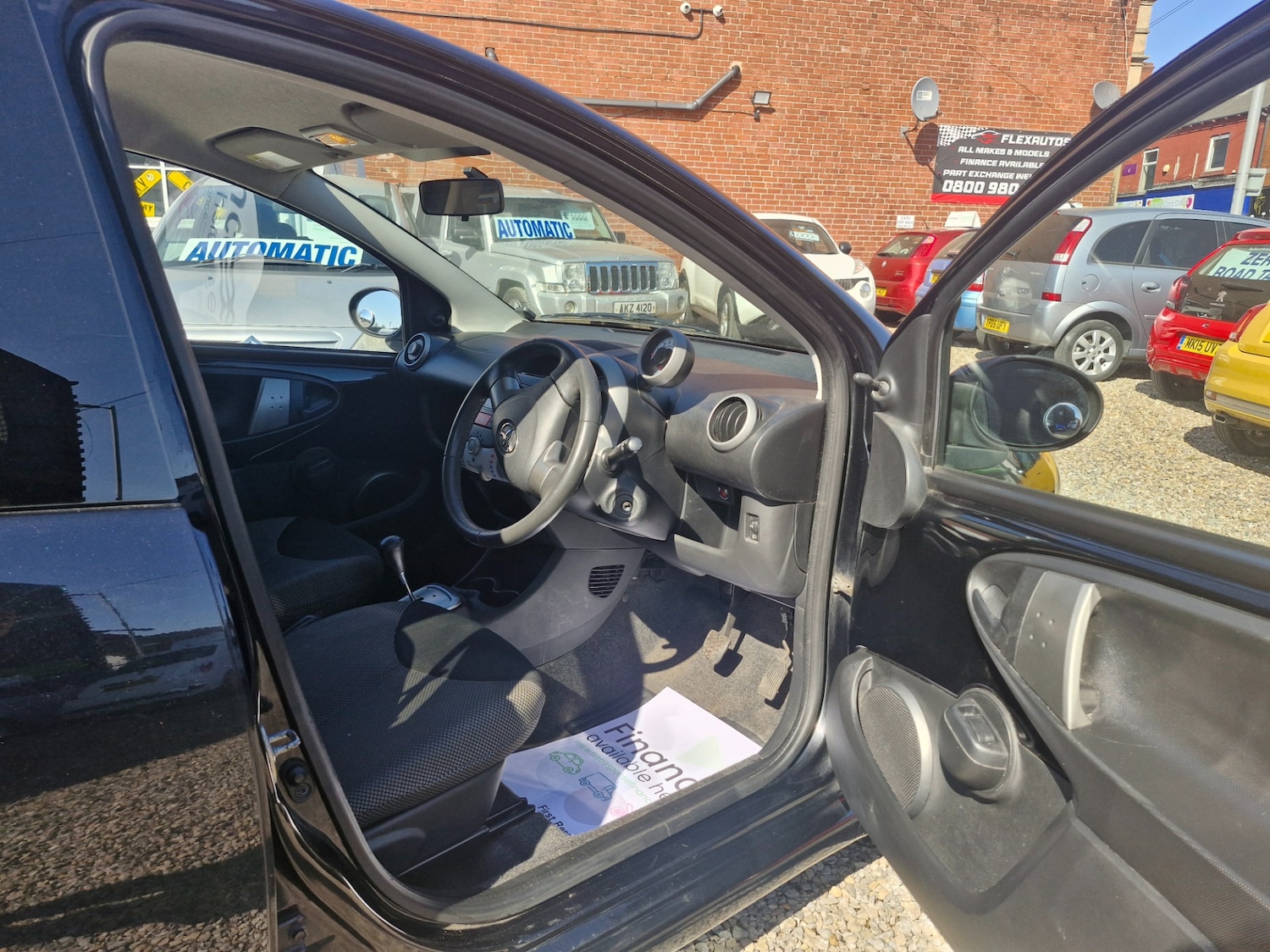 Vehicle 18
