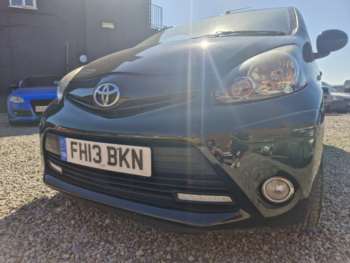 Used Toyota AYGO 2013 for sale - 74329063: Photo