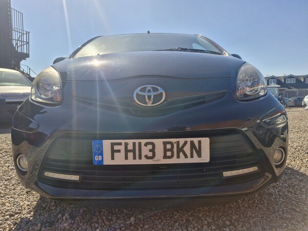 Used Toyota AYGO 2013 for sale - 74329063: Photo 5