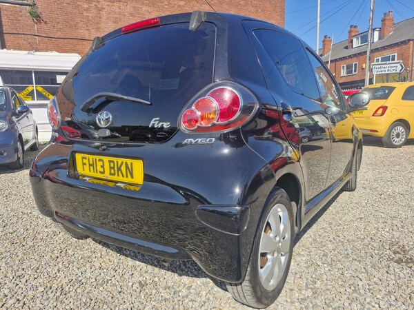 Used Toyota AYGO 2013 for sale - 74329063: Photo 7