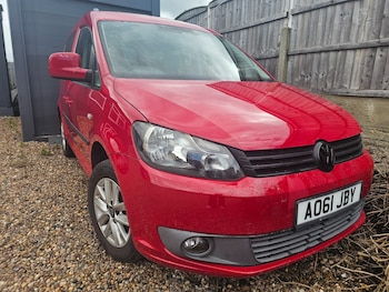 Used Volkswagen Caddy Life 2011 for sale - 78629274: Photo