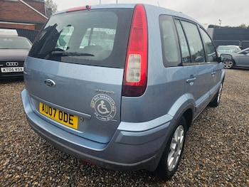 2007 (07) - 1.6 Zetec 5dr Auto [Climate]