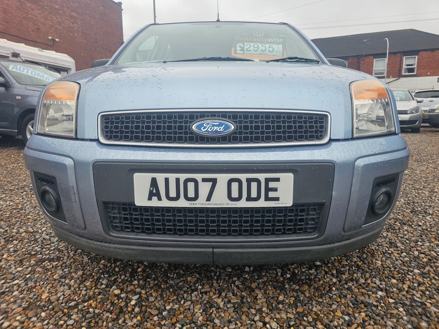 Vehicle 20