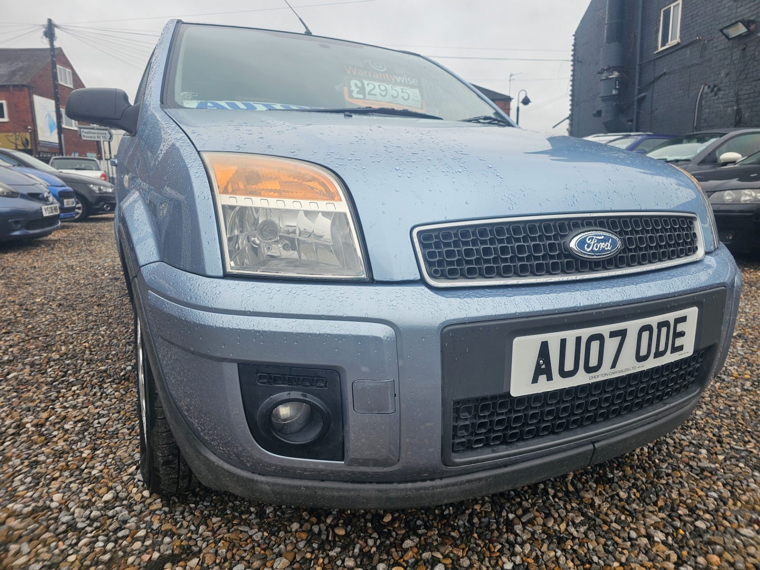 Vehicle 21