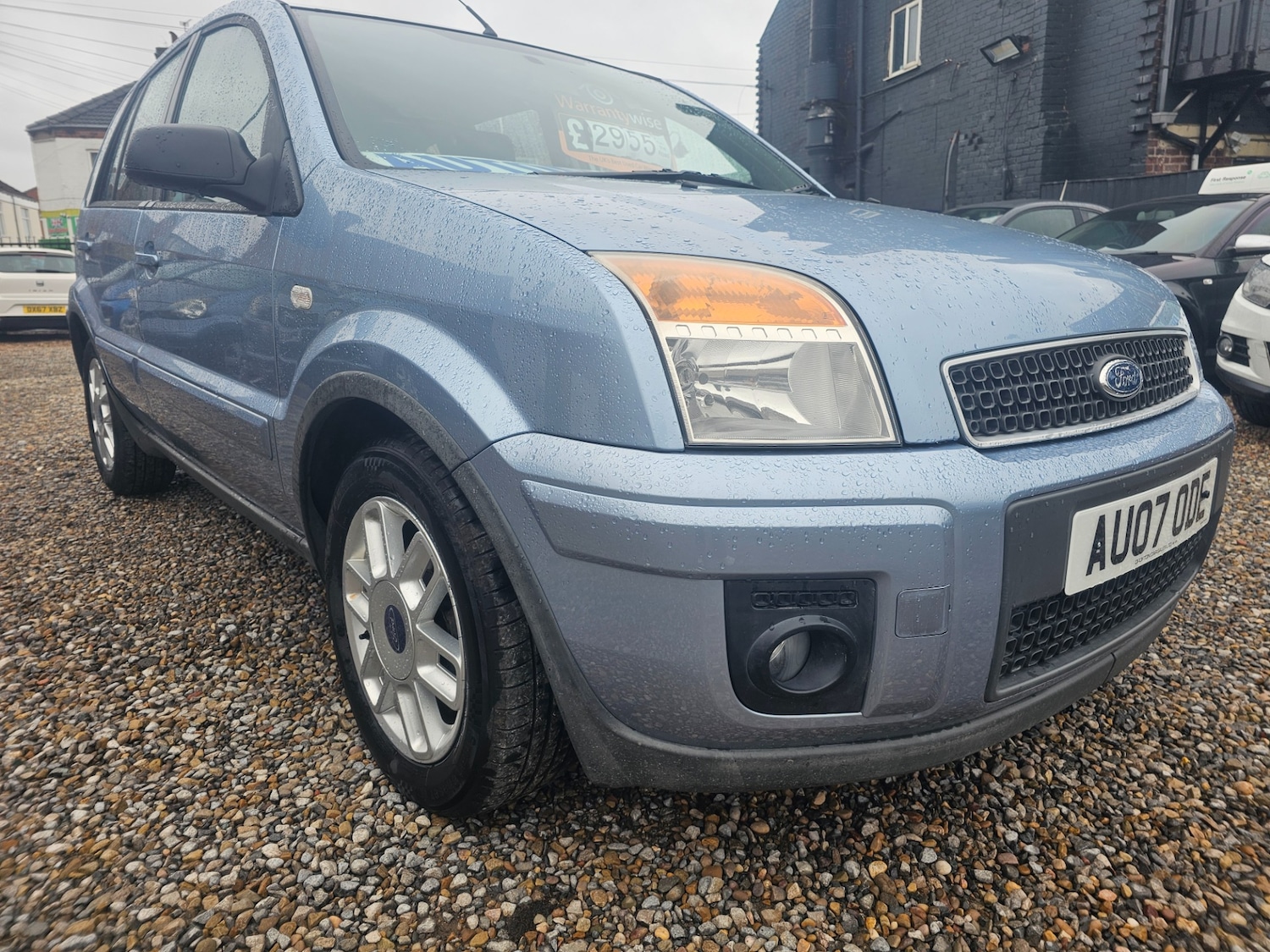 Vehicle 22
