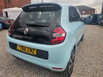 Used Renault Twingo 2016 for sale - 79272981: Photo
