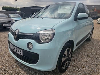 Used Renault Twingo 2016 for sale - 79272981: Photo