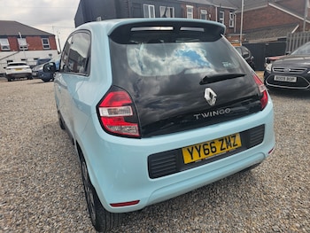Used Renault Twingo 2016 for sale - 79272981: Photo