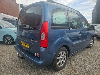 Used Citroen Berlingo Multispace 2009 for sale - 78938690: Photo