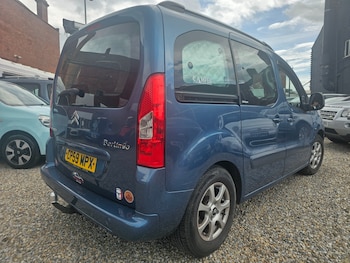 Used Citroen Berlingo Multispace 2009 for sale - 78938690: Photo