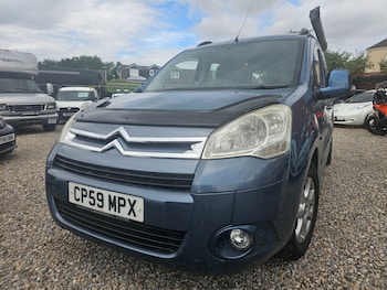Used Citroen Berlingo Multispace 2009 for sale - 78938690: Photo